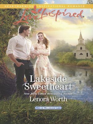 cover image of Lakeside Sweetheart